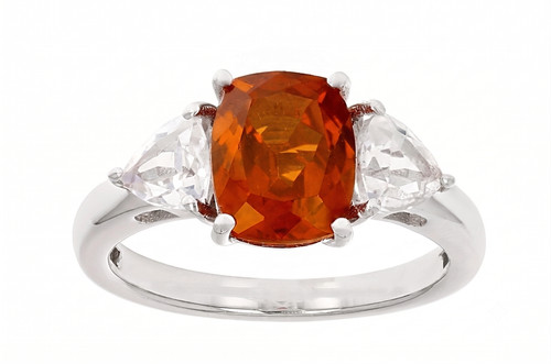 Bague gravée fait main - main, en