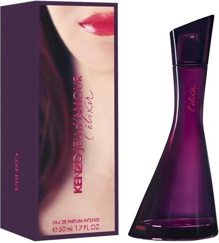 New kenzo jeu amour elixir - new, l'elixir