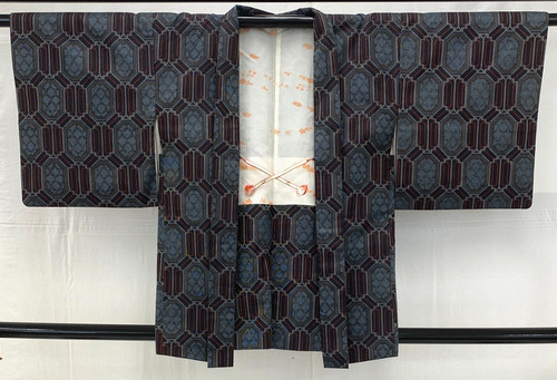 Veste kimono haori japonaise