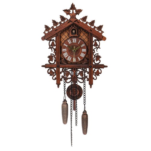 Classical cuckoo wall - classical,