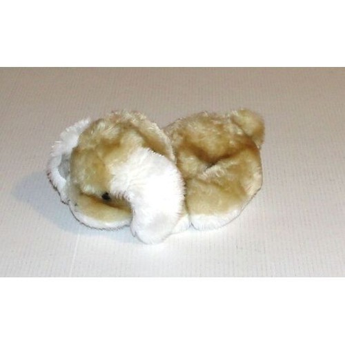Doudou chien boulgom couché - doudou,