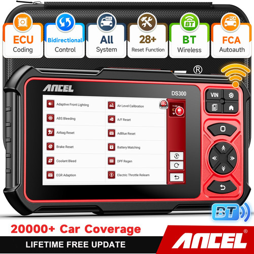 Ancel ds300 car obd2 - ancel,