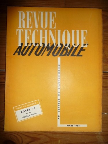 Da50 revue technique - 75,