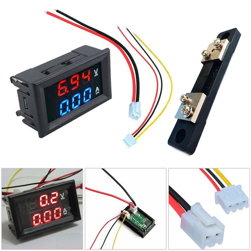 1pcs dc0 100v 50a - dc0-100v,