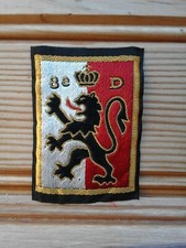 Ecusson patch insigne