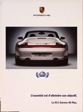 EA2008 Brochure Porsche 911