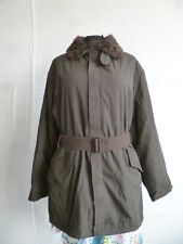 VESTE / MANTEAU FEMME _ TERGAL_ VINTAGE