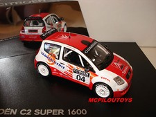 NOREV CITROEN C2 SUPER 1600