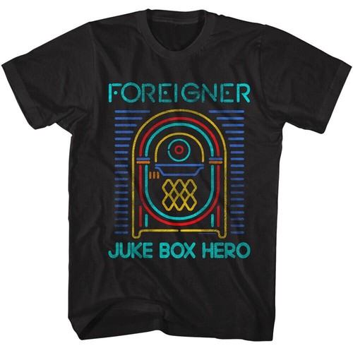 Foreigner neon juke box hero - neon,