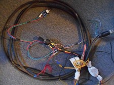 harnais de démarrage moteur