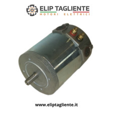 Moteur Électrique 24V 800W 3300RPM DC 71B14 Aimants Permanents Traction Batterie