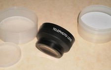  TELEPHOTO  LENS for 35MM