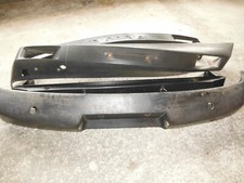 ensemble complet pare-chocs