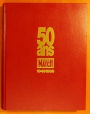 50 ans de Paris Match
