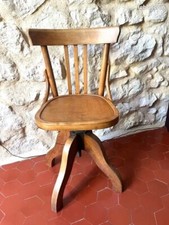 fauteuil de bureau ancien année 50