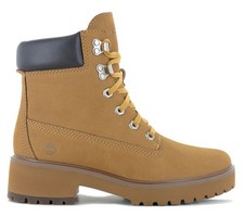 Timberland carnaby Cool mid boot - Femmes Bottes Cuir Blé TB0A5VPZ-231