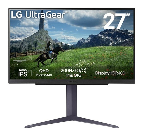 Ultrageartm 27gs85q ecran pc - ecran,