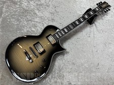 (E-II) EC FM FT EMG Noir Natural Burst LP Type Guitare Électrique Neuve Du Japon