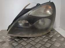 Optique avant principal gauche