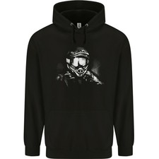 Hoodie Pour Homme Motocross
