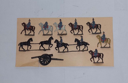 Cbg mignot soldats cavaliers - mignot,