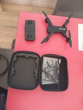 Drone Pliable Professionnel 2 Caméras HD Grand Angle WIFI FPV Aériens