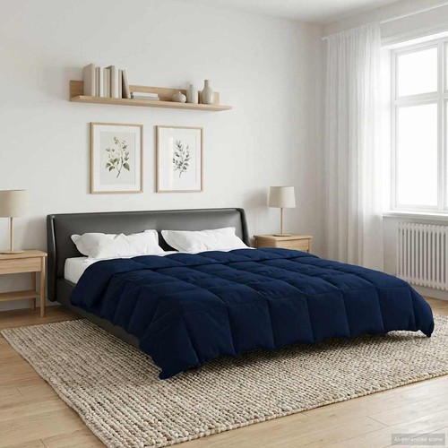 Duvet hiver matelassé - duvet, d'hiver