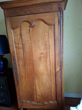 Bonnetière En Noyer