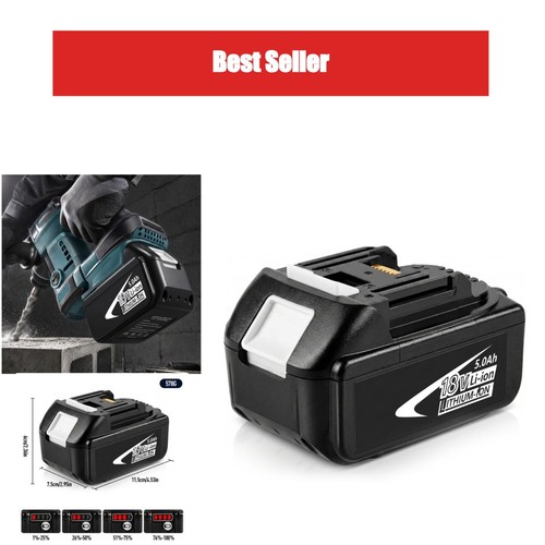 Batterie remplacement 18v - de,