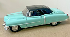 CADILLAC 1953 ELDORADO - Miniature voiture welly  1/43 