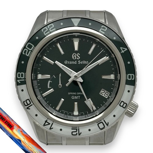 Grand seiko sbge295 spring - seiko,