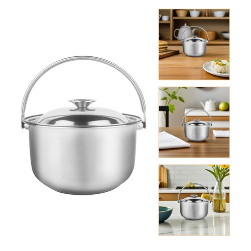 Casserole soupe avec - casserole,