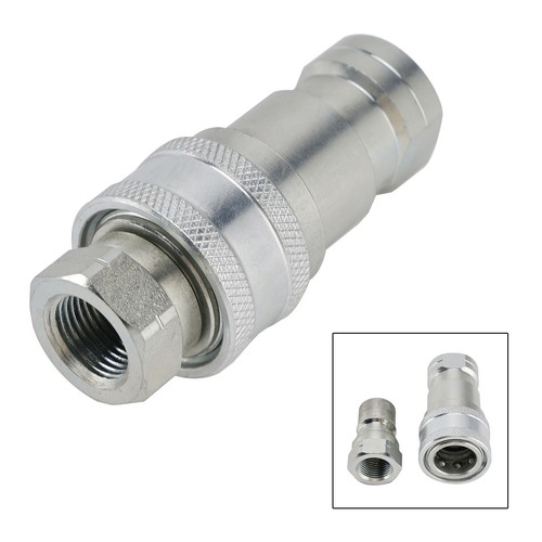 Raccords hydrauliques - raccords, À