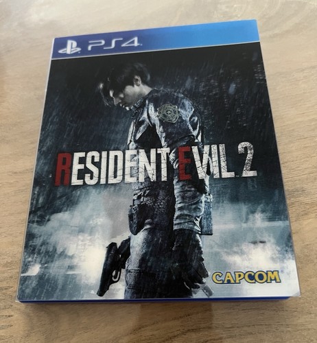Jeu resident evil - jeu, remake