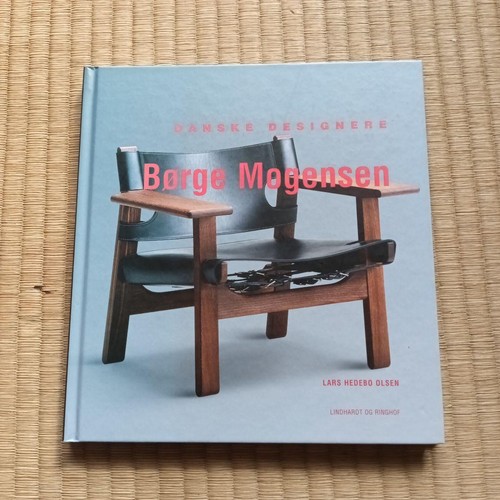 Borge mogensen design book - borge,