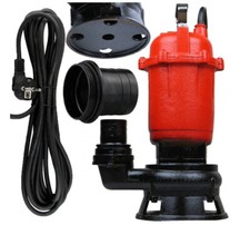 Pompe de vidange septique pour eaux usées submersible M79900 18000 l/h