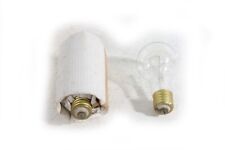Ancienne Ampoule 300W 220V Lampe E40 Loft POLAMP Vintage Art Déco