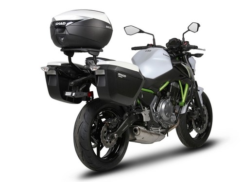 Support valises top case - support, top-case
