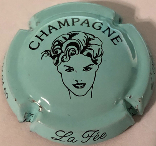 Capsule champagne arlette - capsule, de