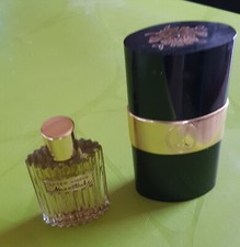 Marcel Rochas : lot de 2 flacons de parfum (1 plein et 1 vide) bon état