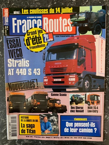 France routes 270 - routes, (sans