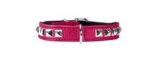 collier cuir hunter rocky