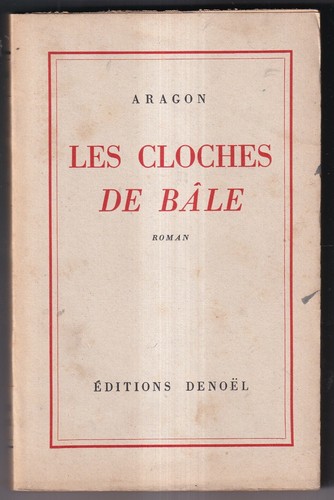 Aragon les cloches bâle - les,