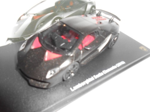 Lamborghini sesto elemento - sesto,