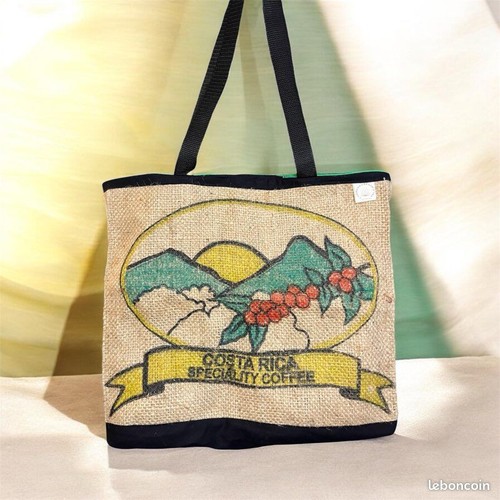 Sac cabas créateur pièce - sac,
