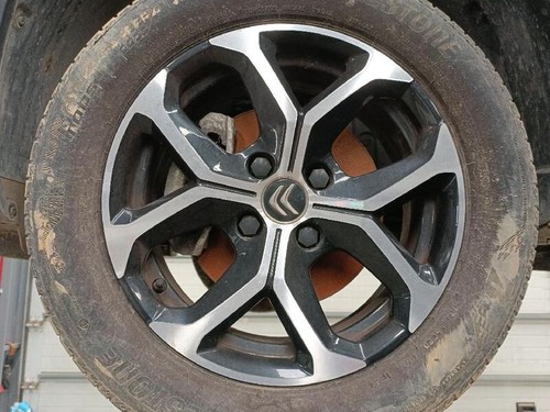 205 jantes citroen c3 - 16,