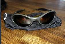 Oakley Eye Jacket Satisfy