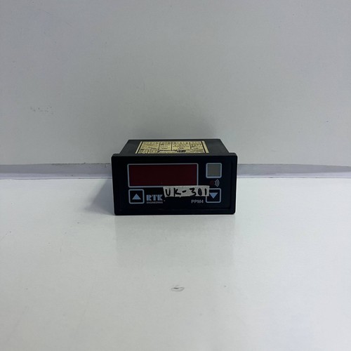 Compteur température rtk - de,