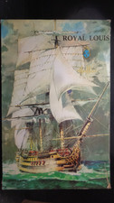 Maquette Heller Royal Louis 1/200