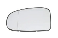 Verre de rétroviseur gauche chauffé 6102-19-2002511P BLIC pour TOYOTA PRIUS PLUS